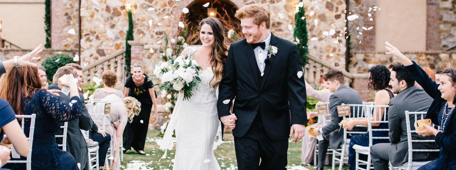 After five wedding attire deals